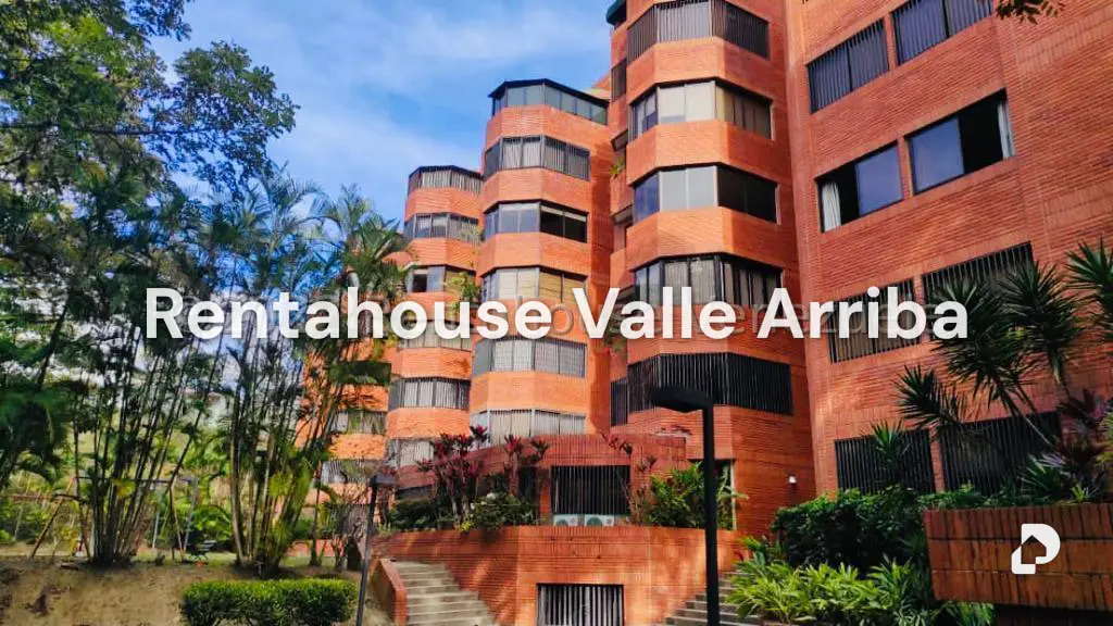 Apartamento en Los Samanes, Caracas – 1