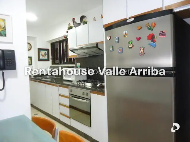 Apartamento en Los Samanes, Caracas – 15