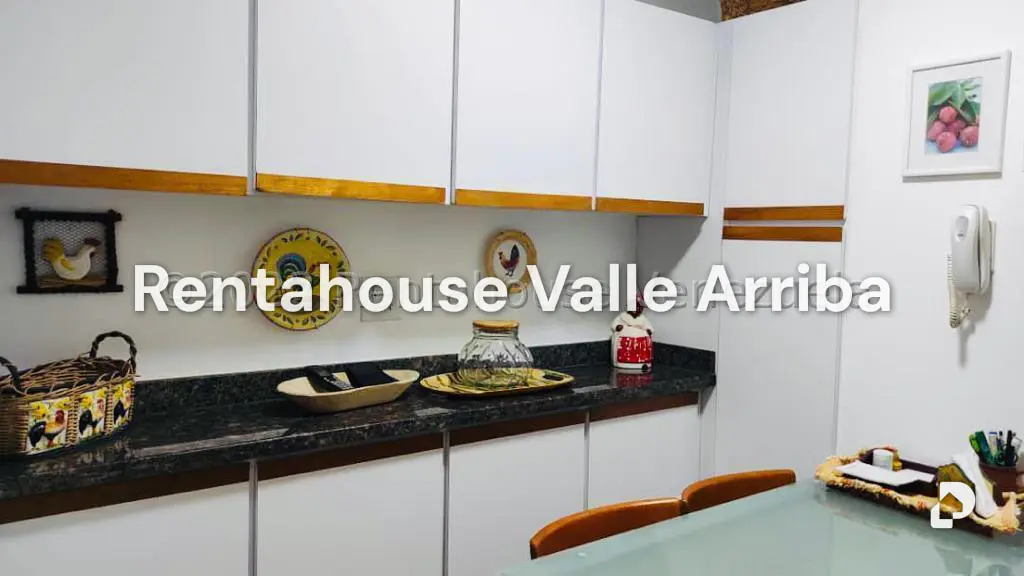 Apartamento en Los Samanes, Caracas – 13