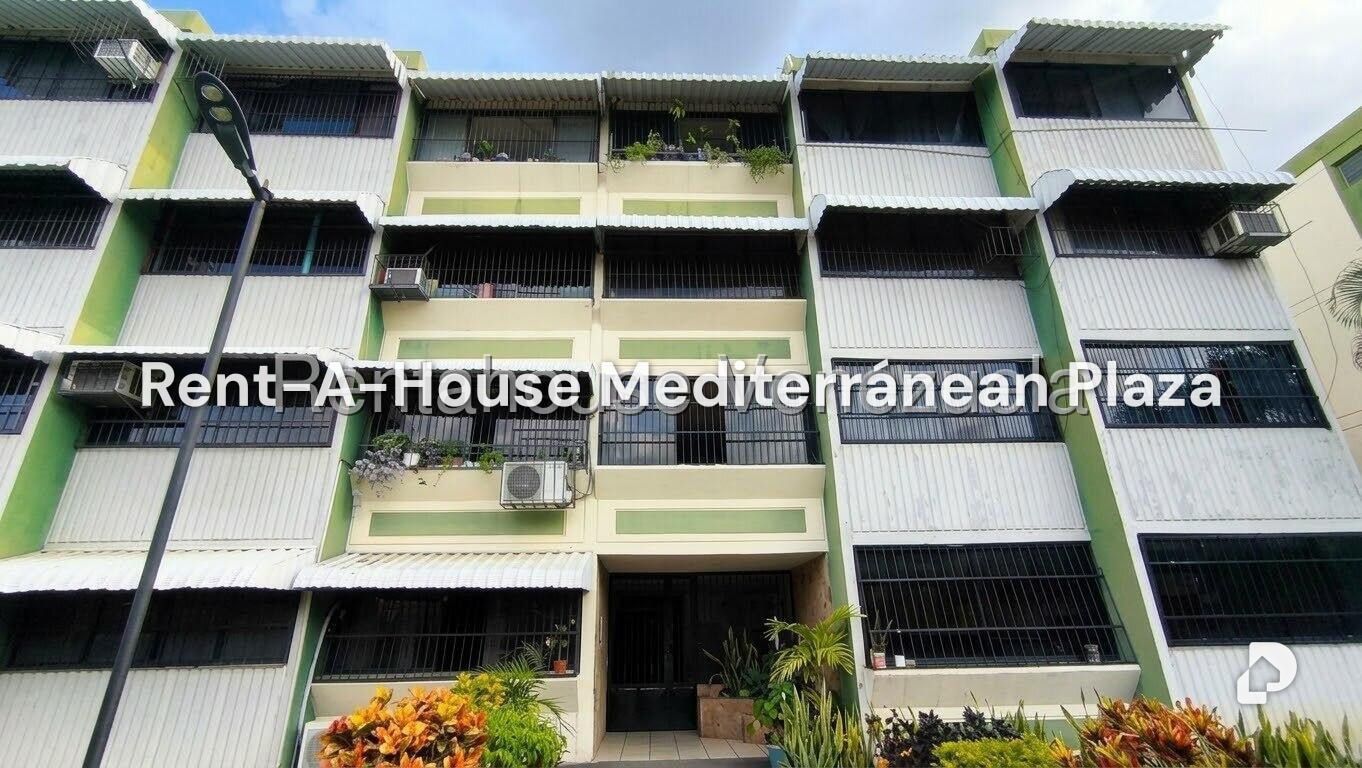 Apartamento en Los Andes, San Diego – 1