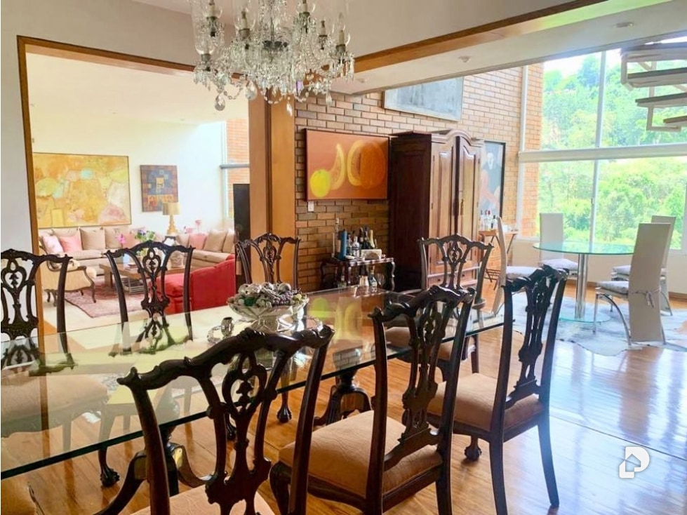 Apartamento en La Lagunita, Caracas – 20