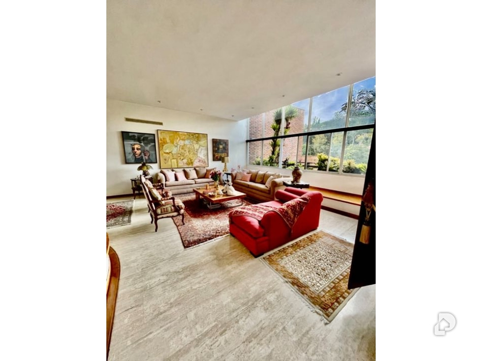Apartamento en La Lagunita, Caracas – 2