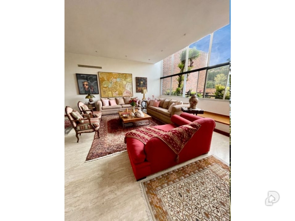 Apartamento en La Lagunita, Caracas – 3