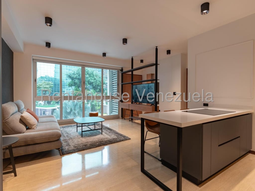 Apartamento en Campo Alegre, Caracas - 1