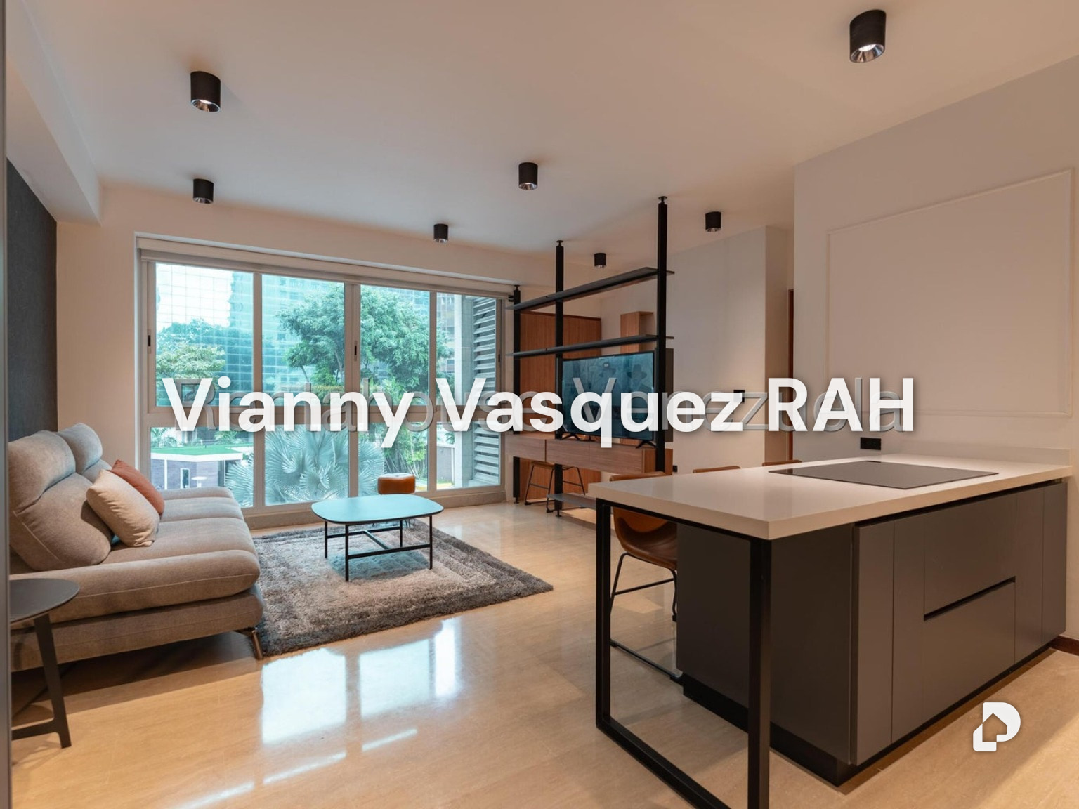 Apartamento en Campo Alegre, Caracas – 1