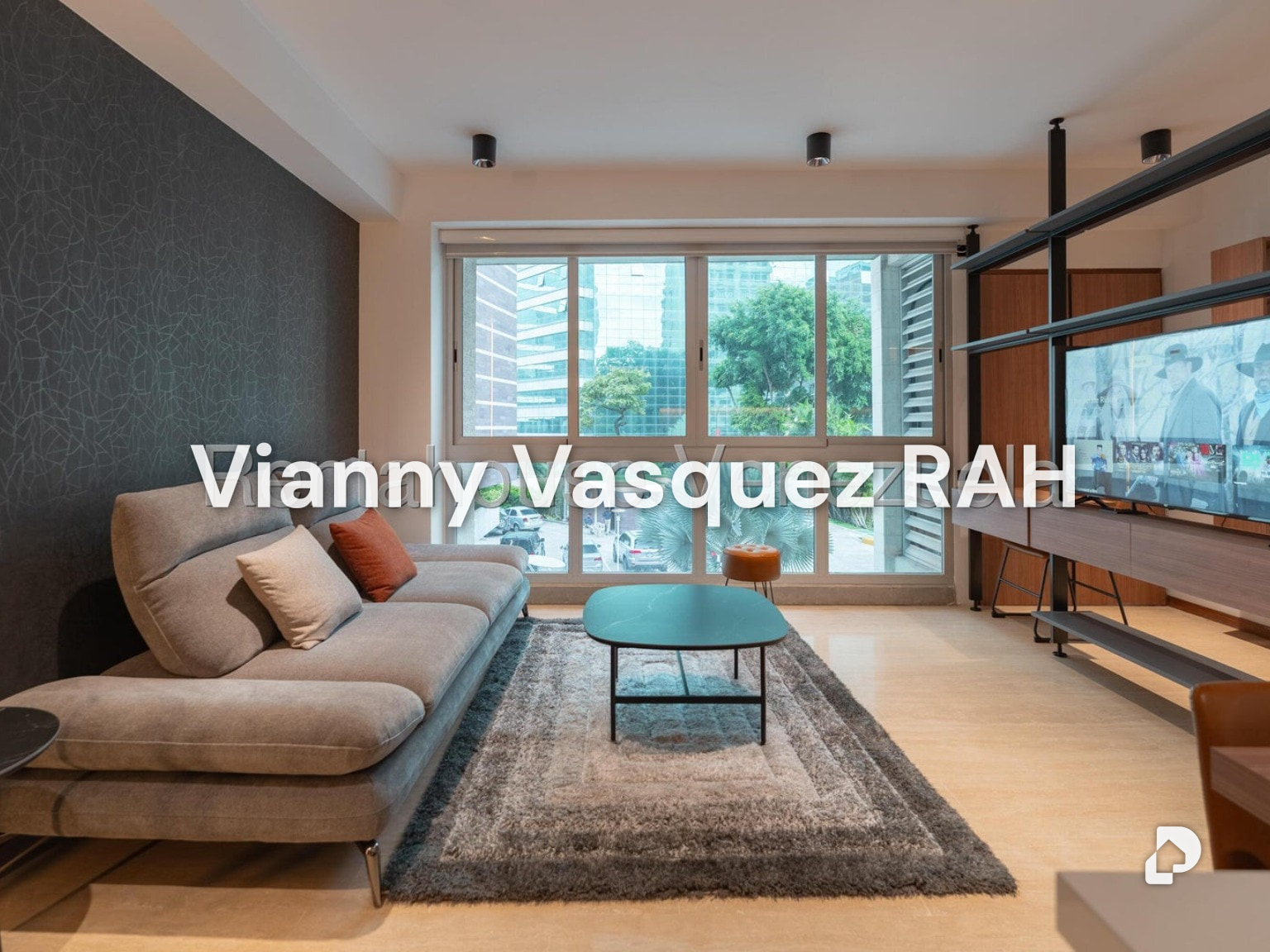 Apartamento en Campo Alegre, Caracas – 2