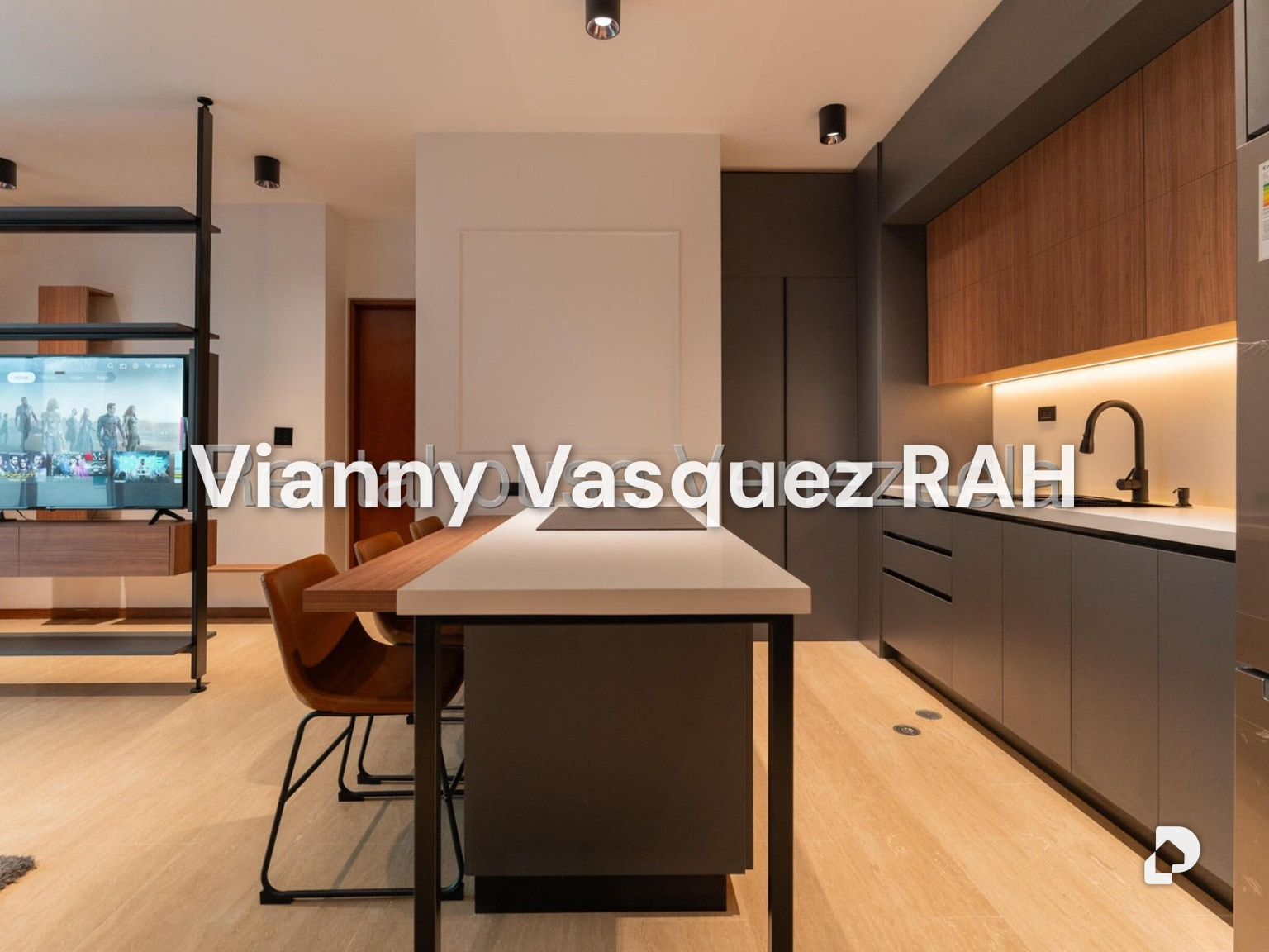 Apartamento en Campo Alegre, Caracas – 9