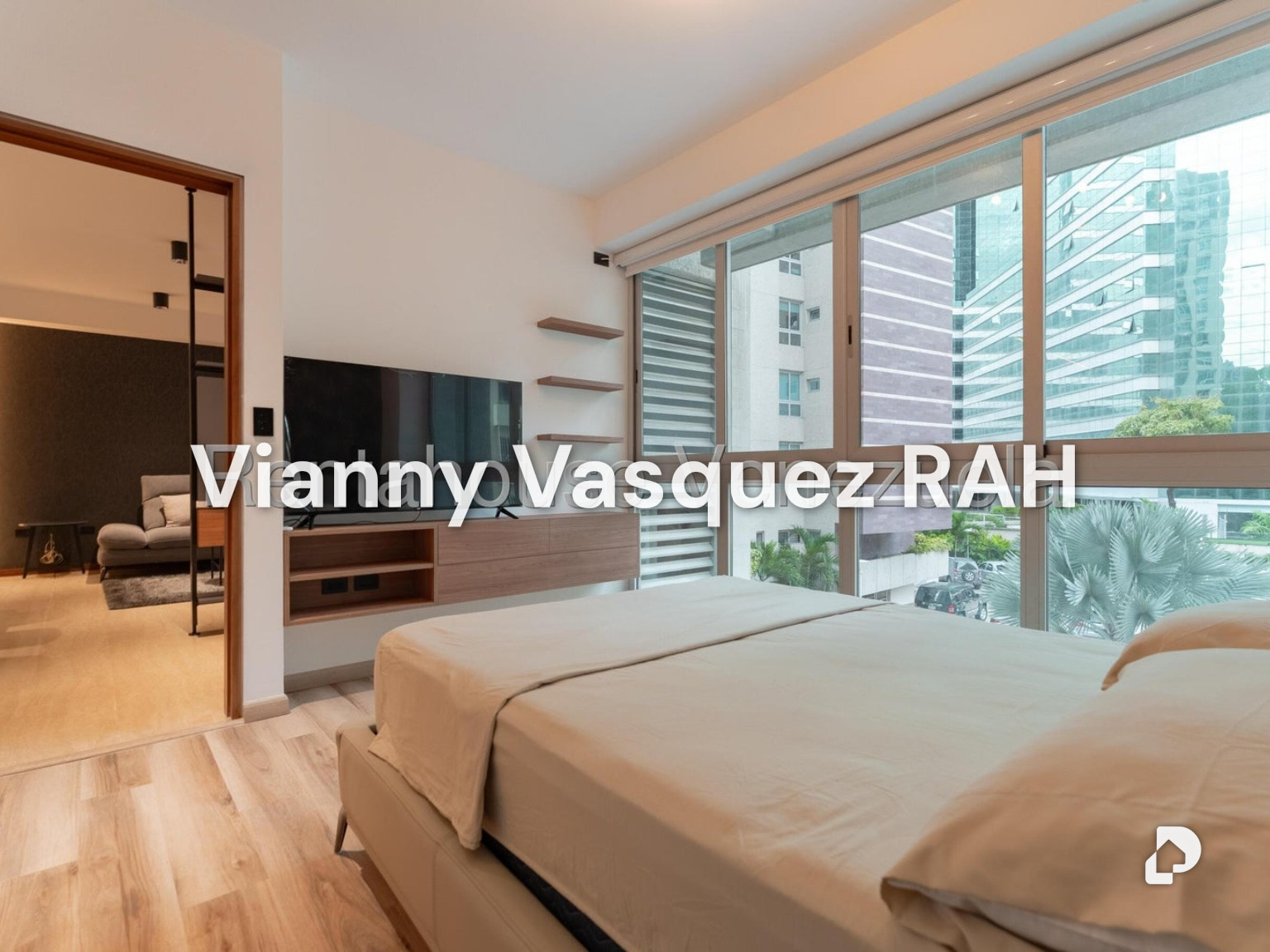 Apartamento en Campo Alegre, Caracas – 15