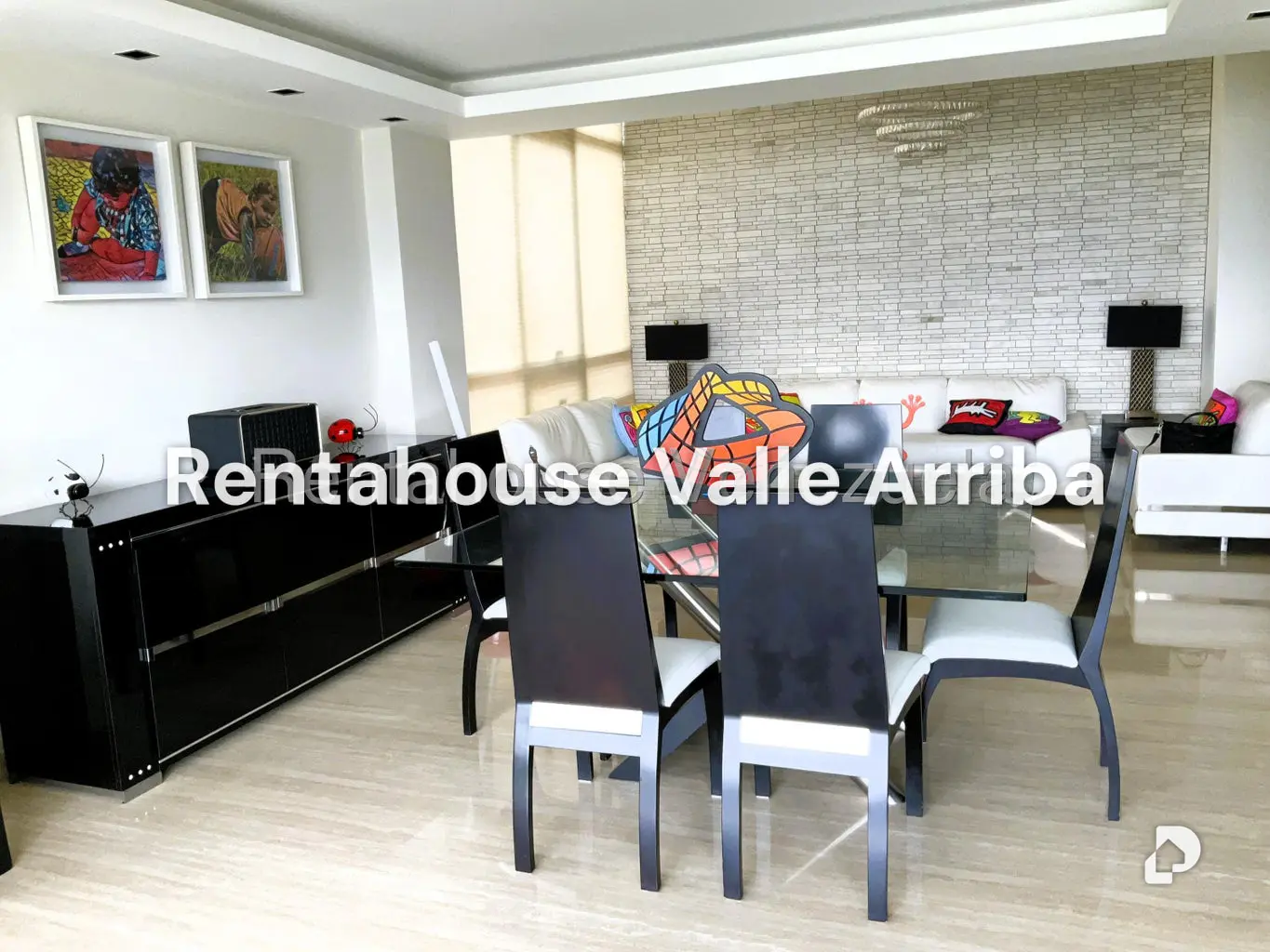 Casa en Los Naranjos (del Cafetal), Caracas – 4
