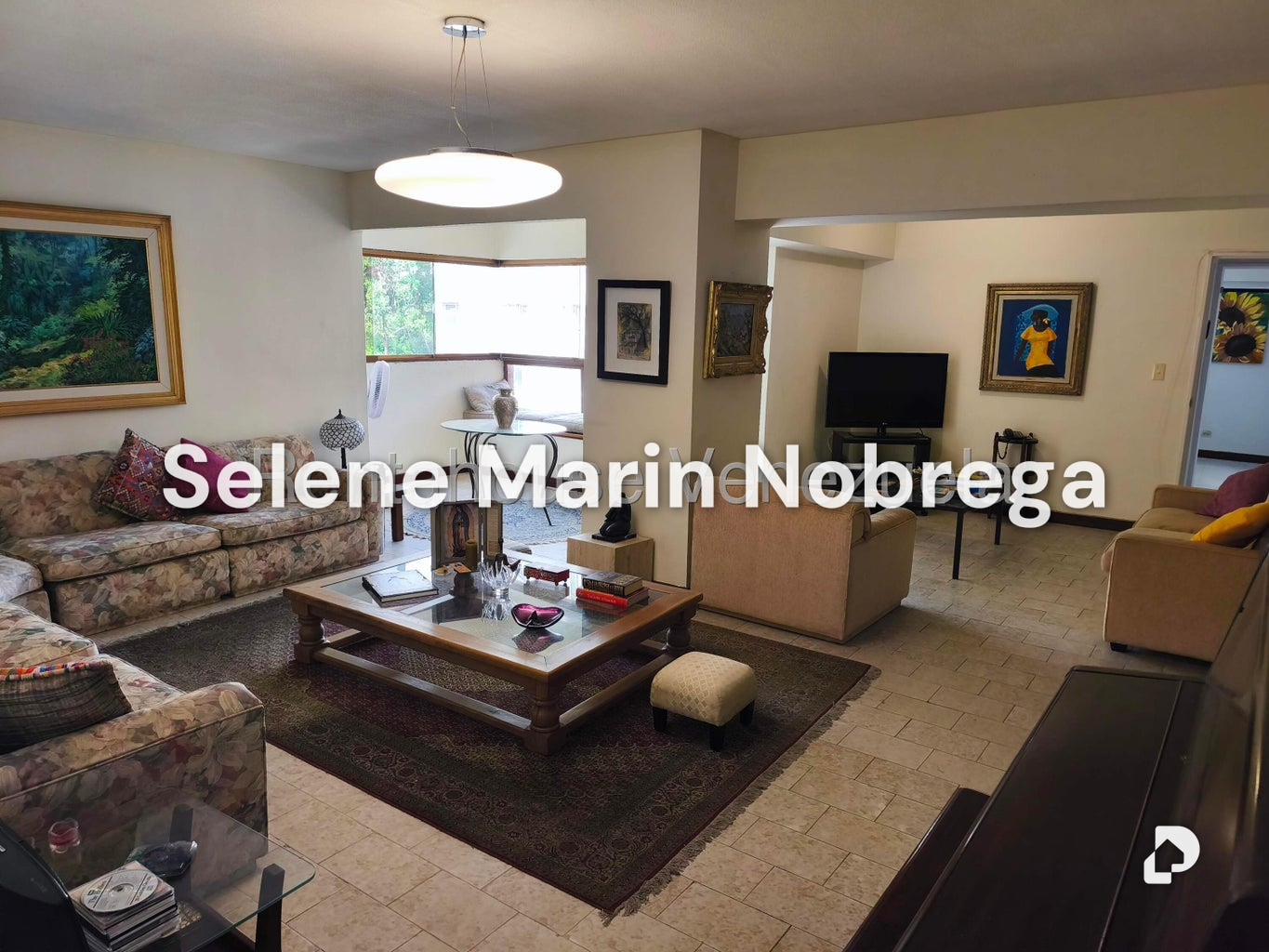 Apartamento en Los Naranjos (del Cafetal), Caracas – 3