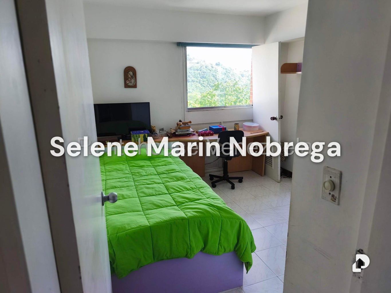 Apartamento en Los Naranjos (del Cafetal), Caracas – 12