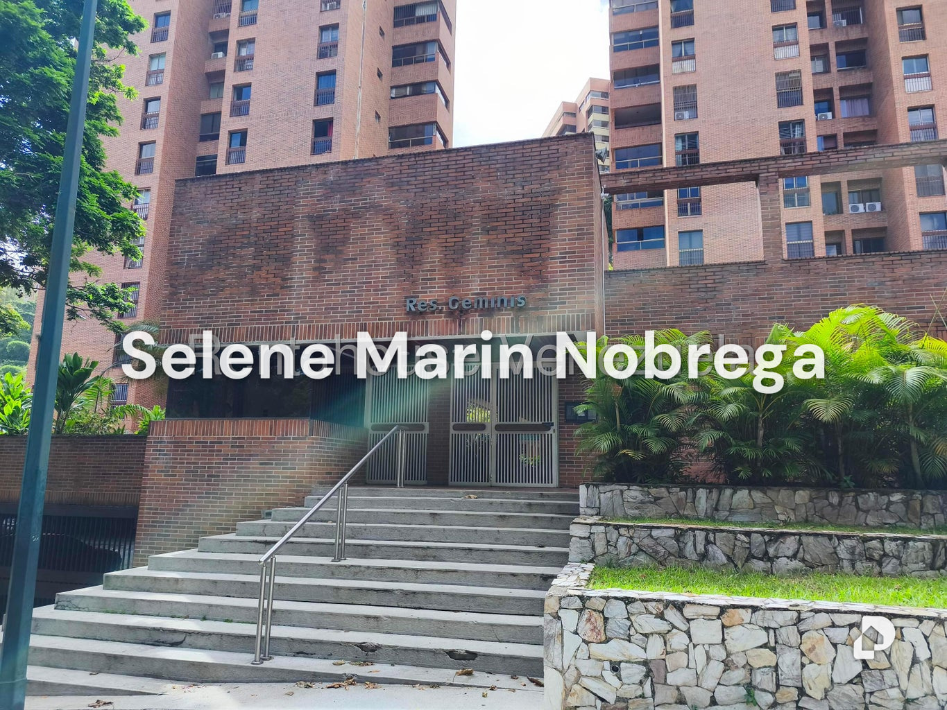 Apartamento en Los Naranjos (del Cafetal), Caracas – 22