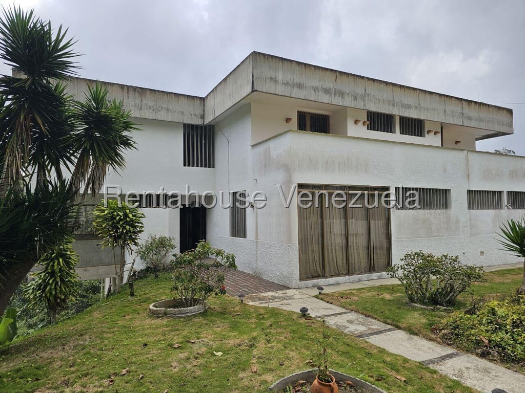 Casa en Club de Campo, San Antonio de Los Altos - 1