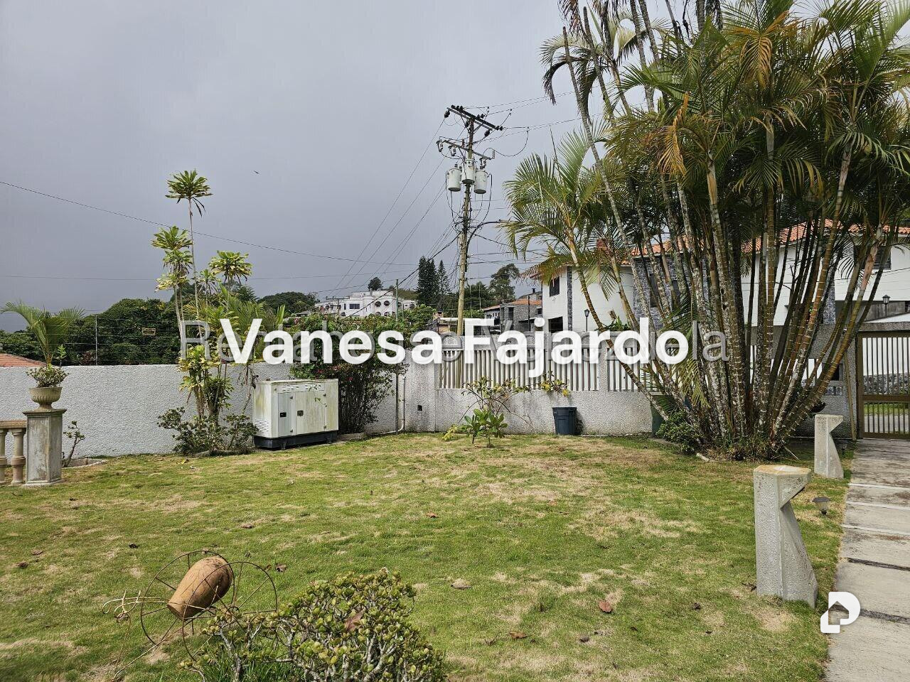 Casa en Club de Campo, San Antonio de Los Altos – 4