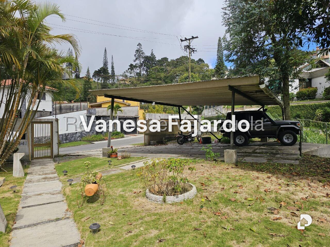 Casa en Club de Campo, San Antonio de Los Altos – 5
