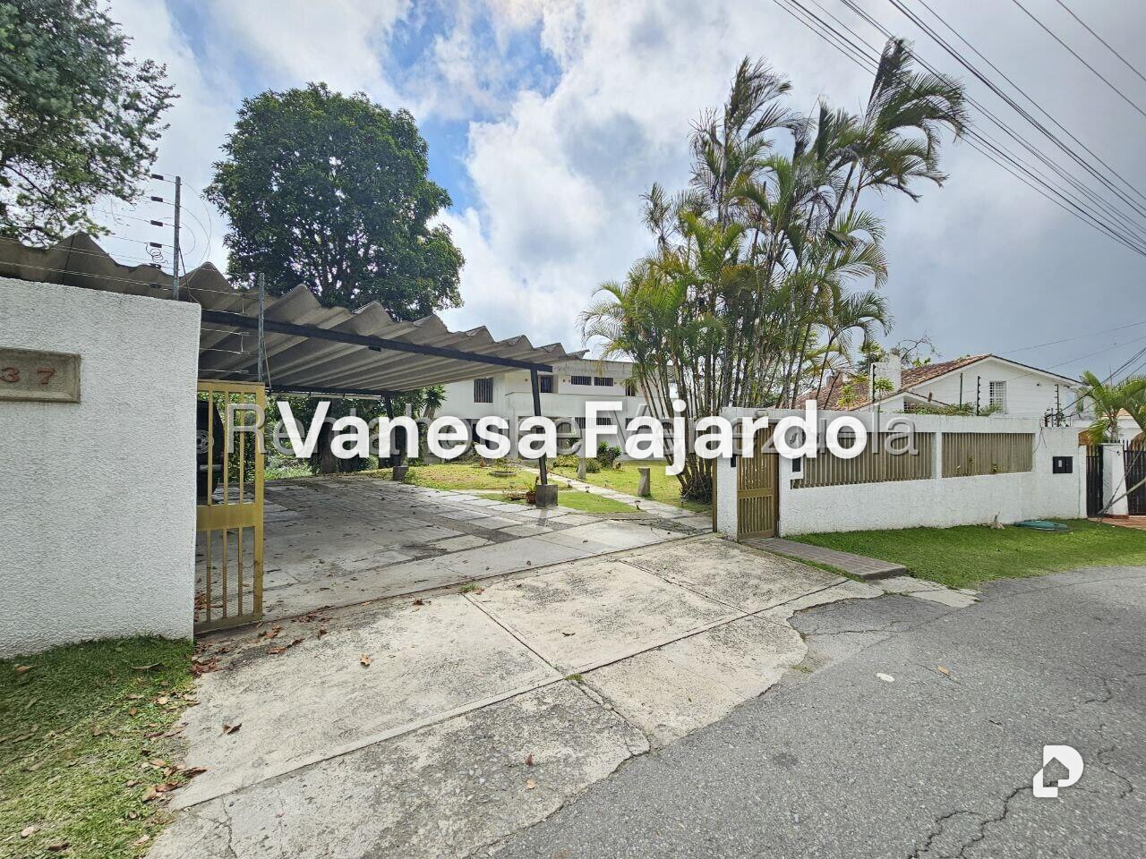 Casa en Club de Campo, San Antonio de Los Altos – 2