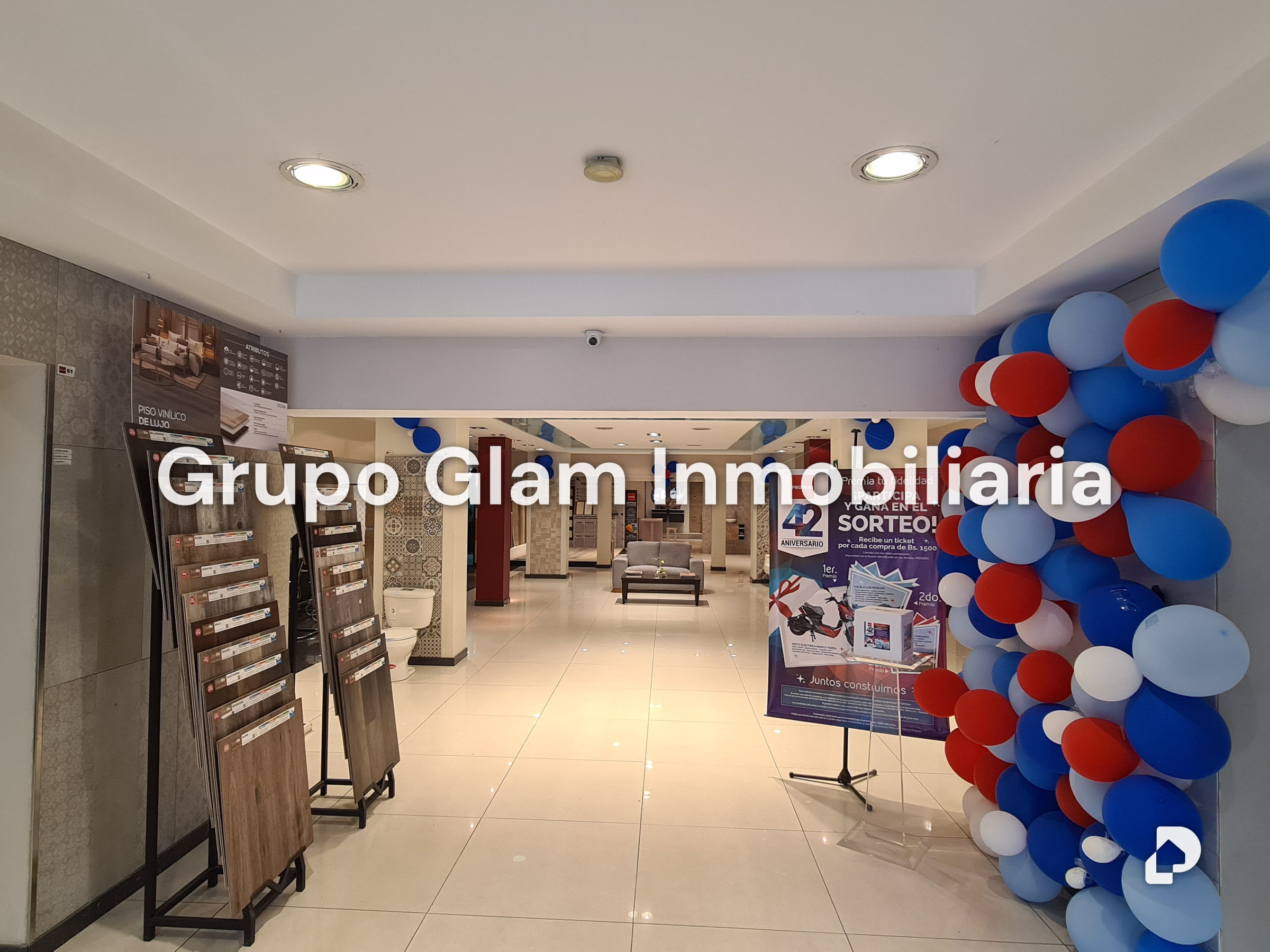 Local comercial en El Bosque, Caracas – 1