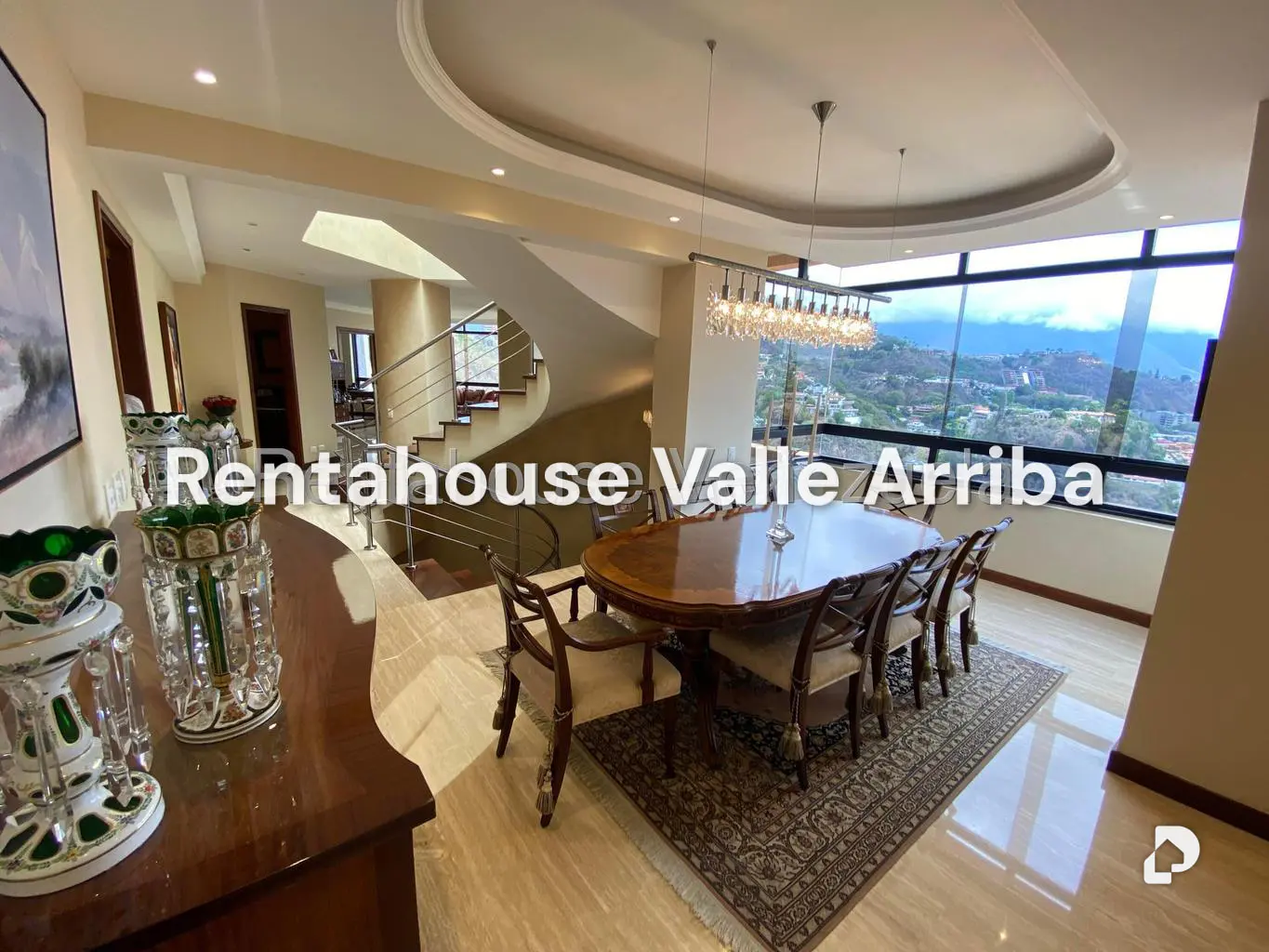Apartamento en Los Samanes, Caracas – 8