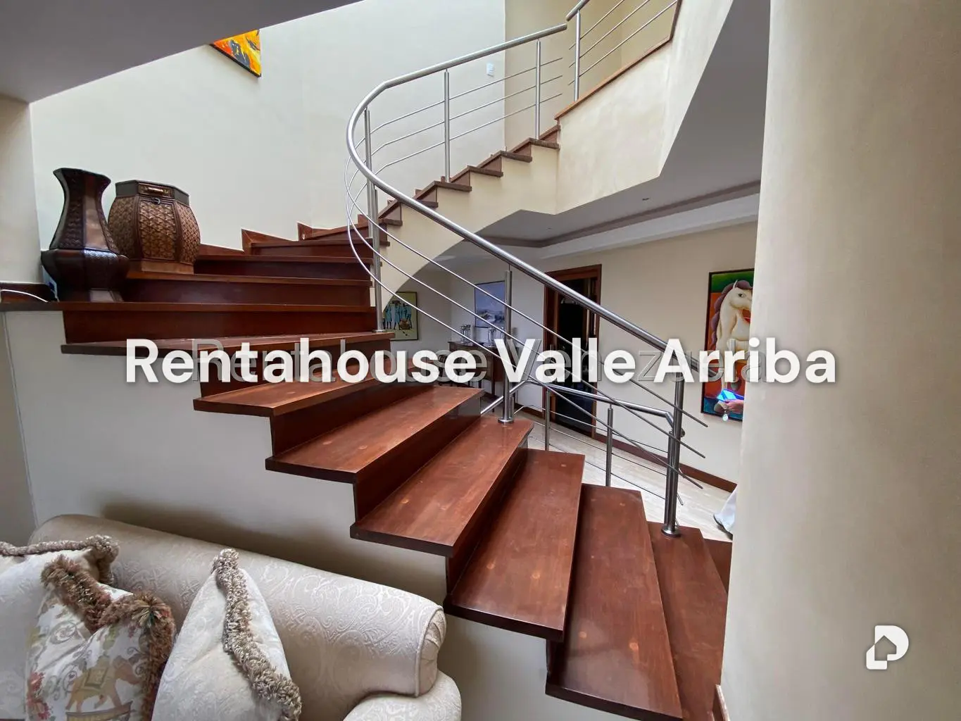 Apartamento en Los Samanes, Caracas – 6