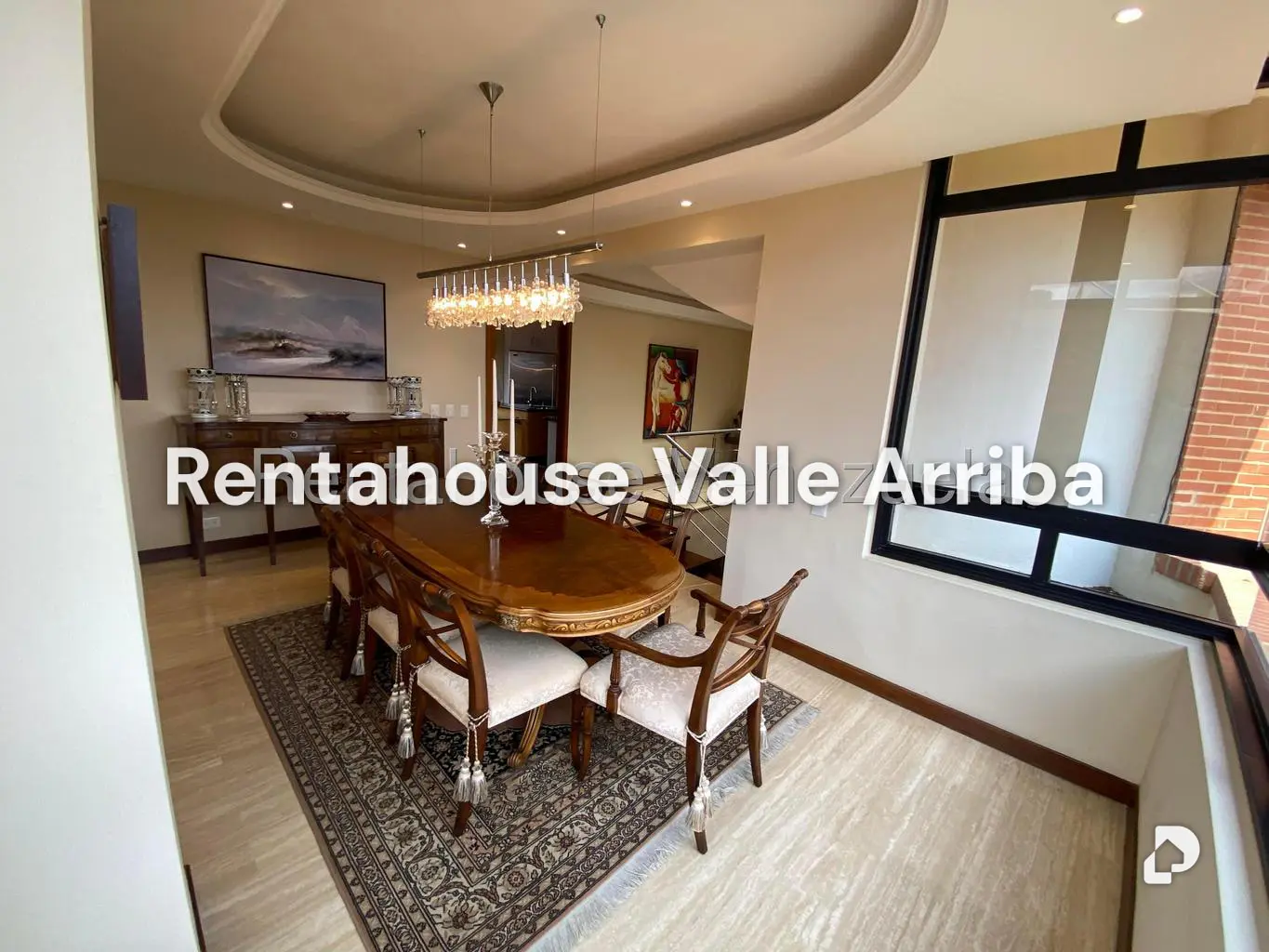 Apartamento en Los Samanes, Caracas – 10
