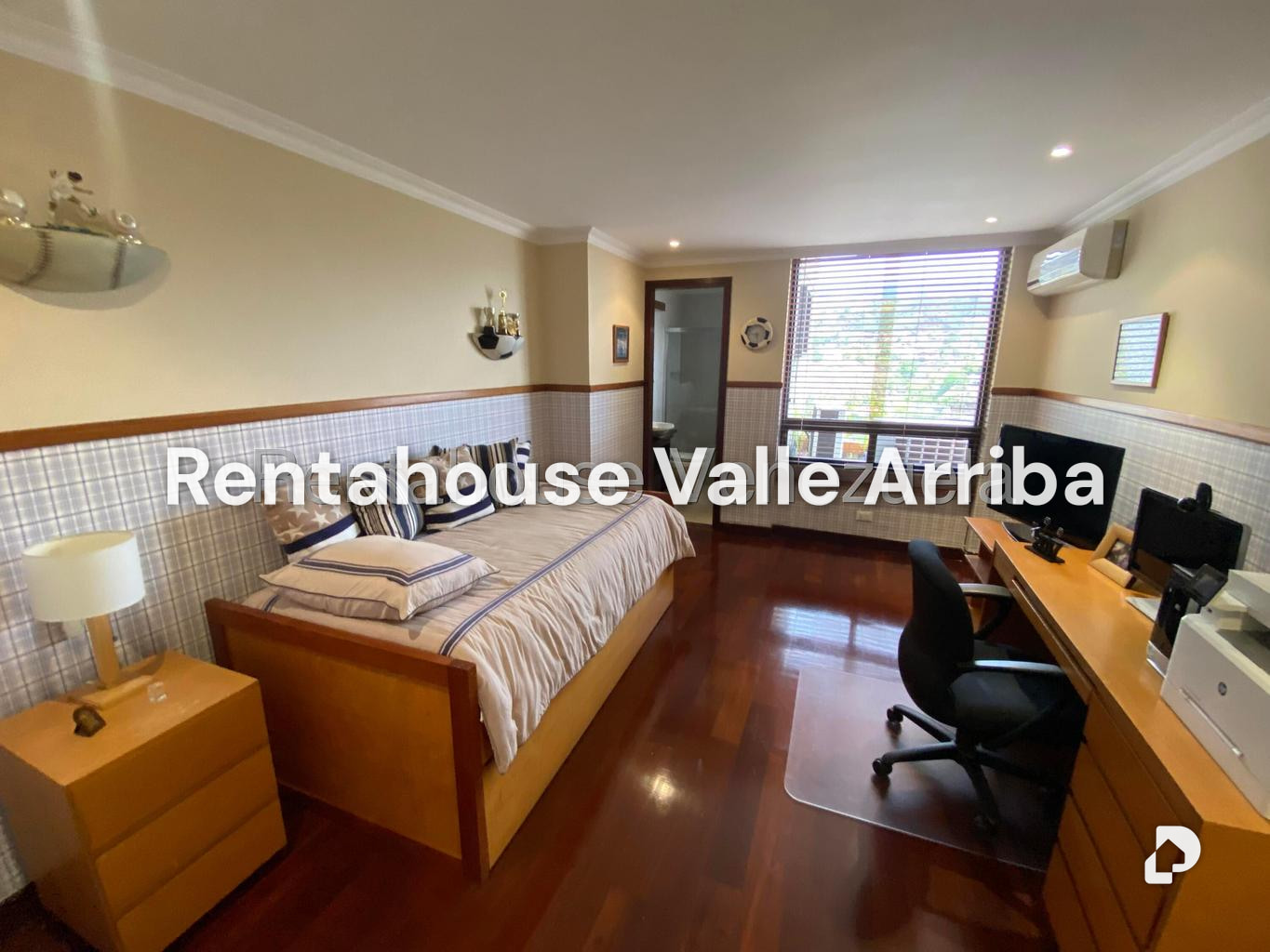 Apartamento en Los Samanes, Caracas – 27