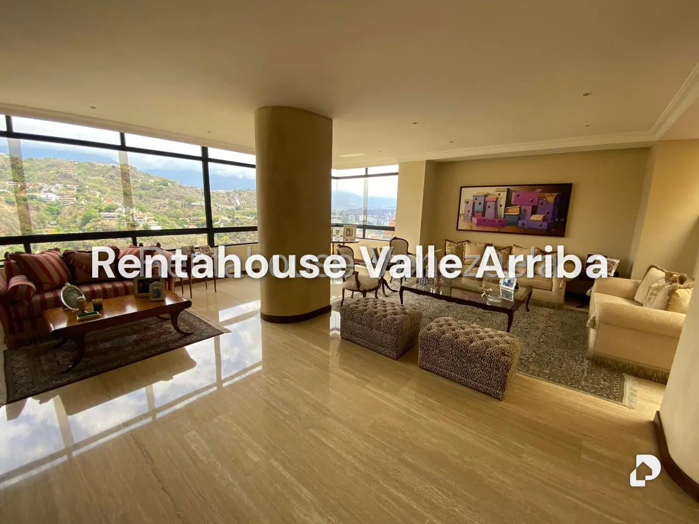 Apartamento en Los Samanes, Caracas – 3