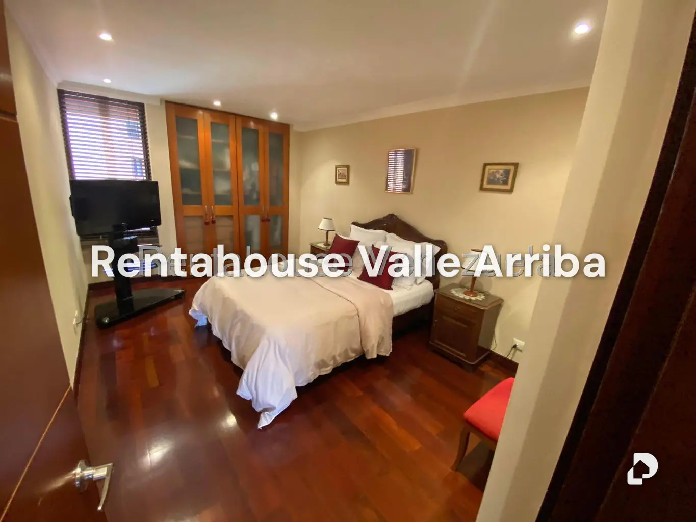 Apartamento en Los Samanes, Caracas – 29