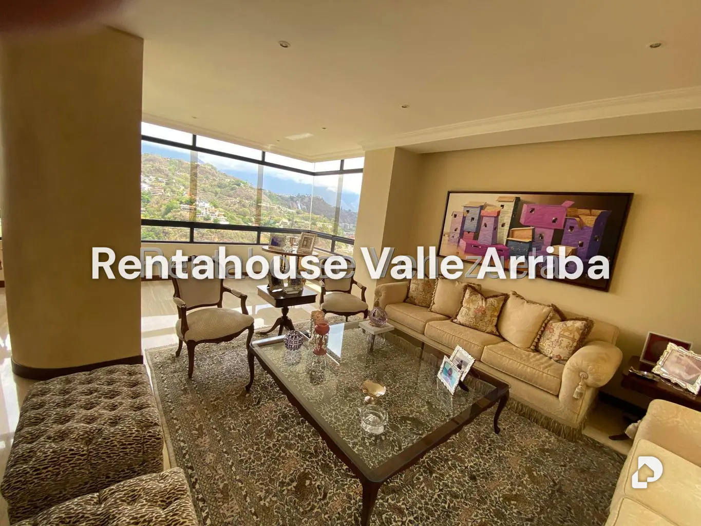 Apartamento en Los Samanes, Caracas – 4
