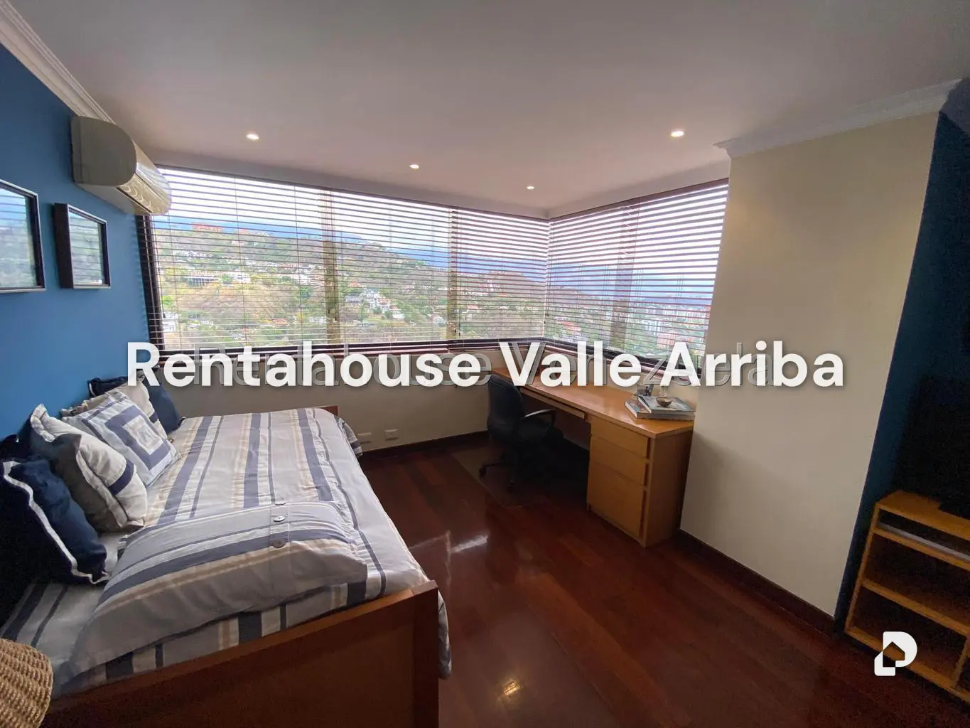 Apartamento en Los Samanes, Caracas – 23