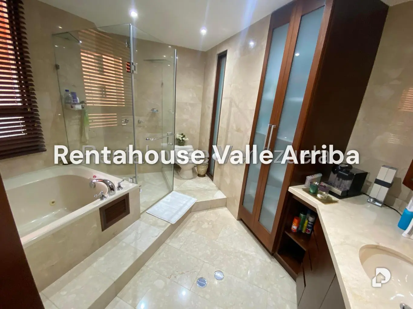 Apartamento en Los Samanes, Caracas – 21