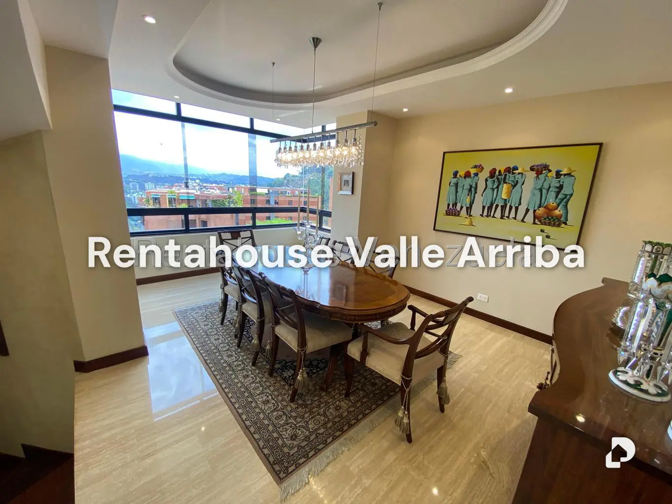 Apartamento en Los Samanes, Caracas – 9