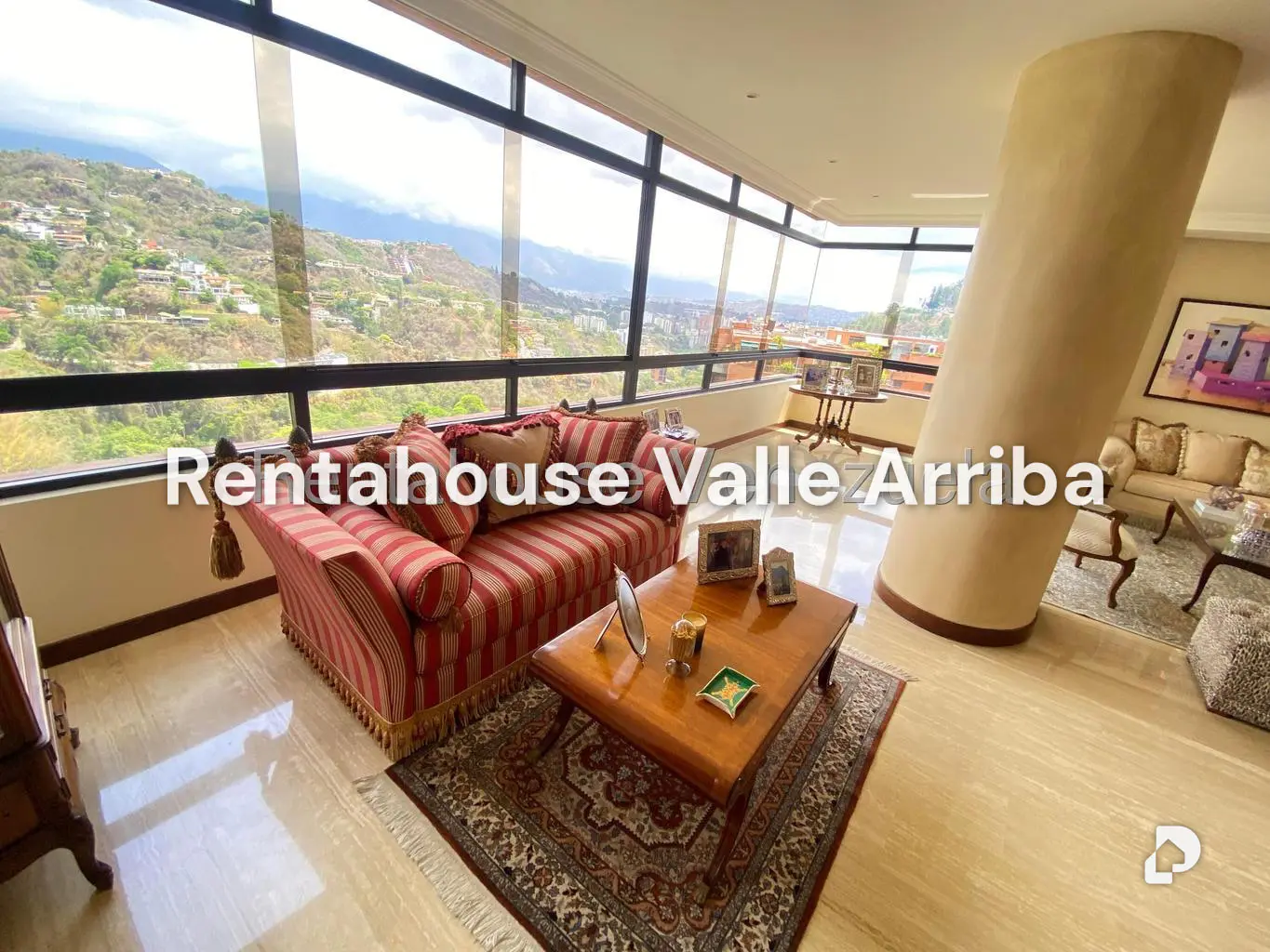 Apartamento en Los Samanes, Caracas – 2
