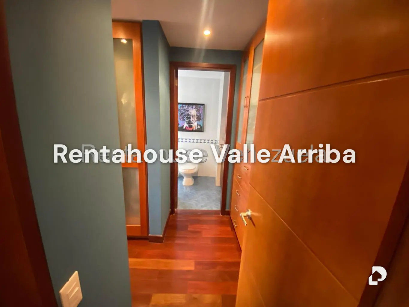 Apartamento en Los Samanes, Caracas – 26