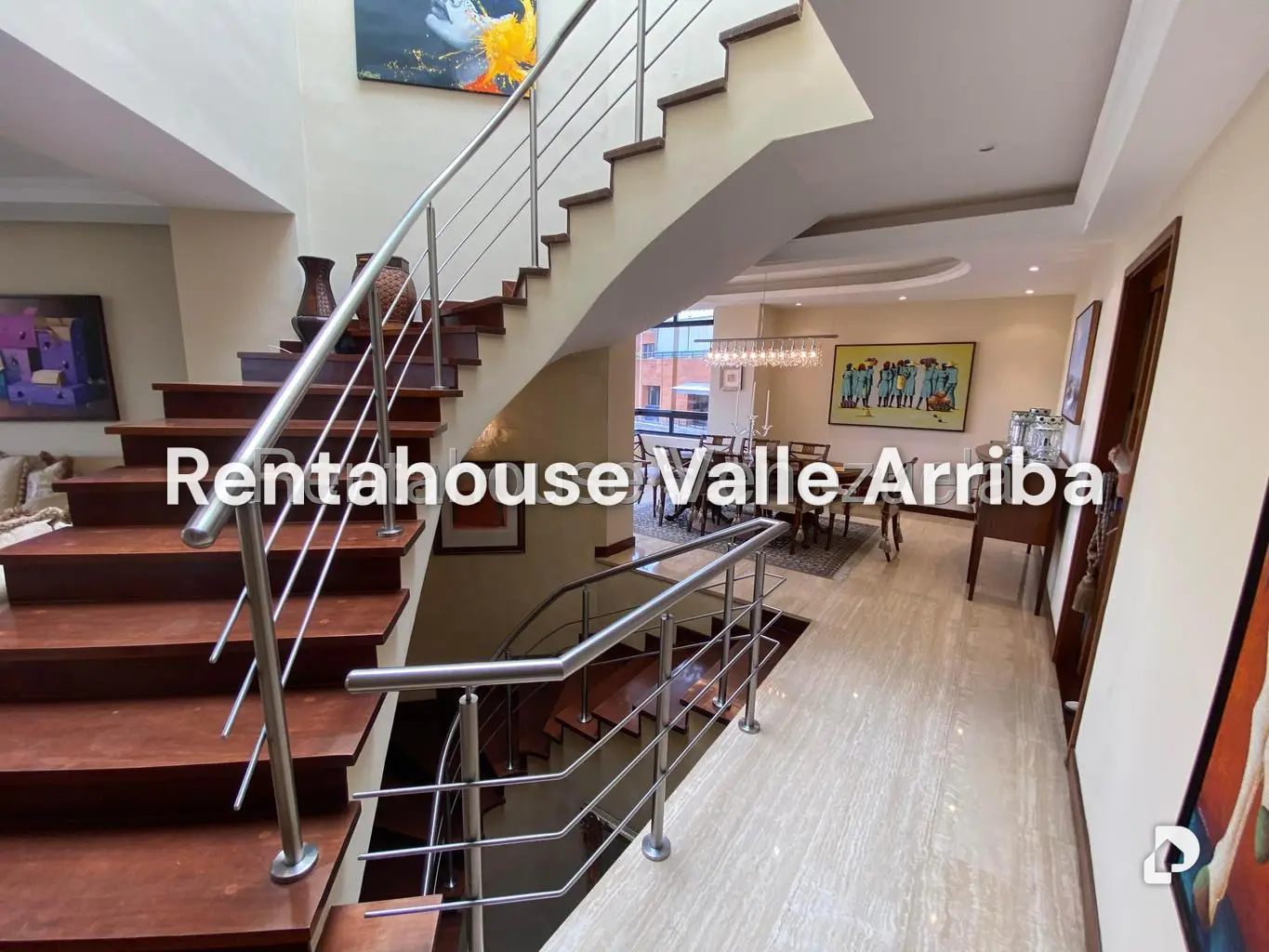 Apartamento en Los Samanes, Caracas – 15