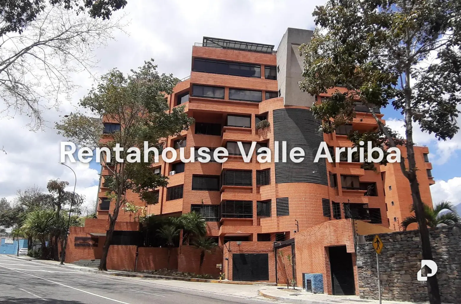 Apartamento en Los Samanes, Caracas – 1