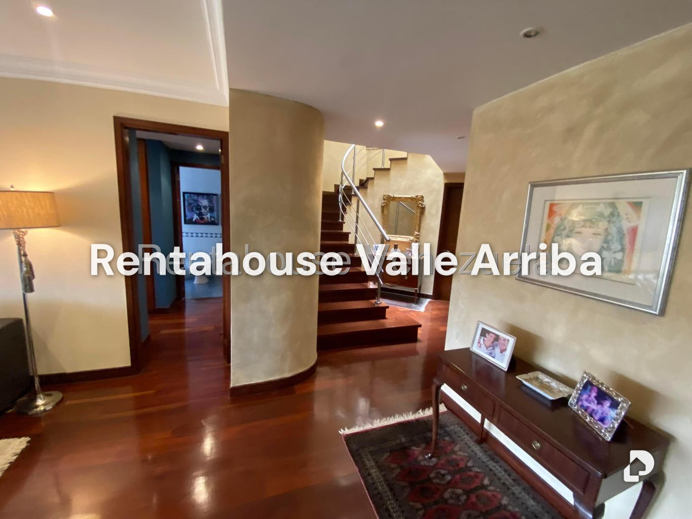 Apartamento en Los Samanes, Caracas – 18