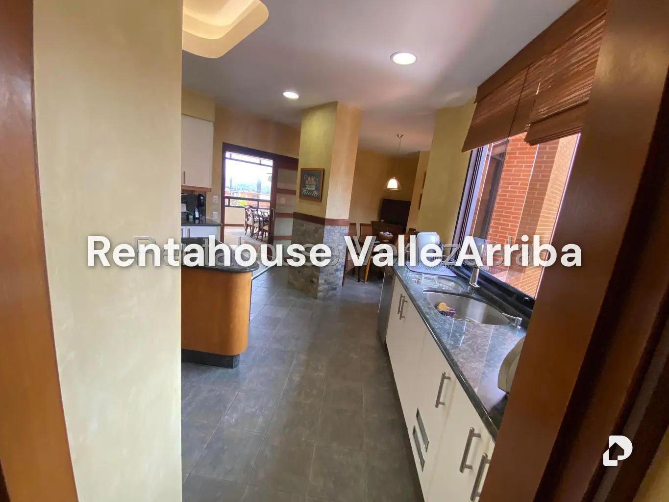 Apartamento en Los Samanes, Caracas – 14
