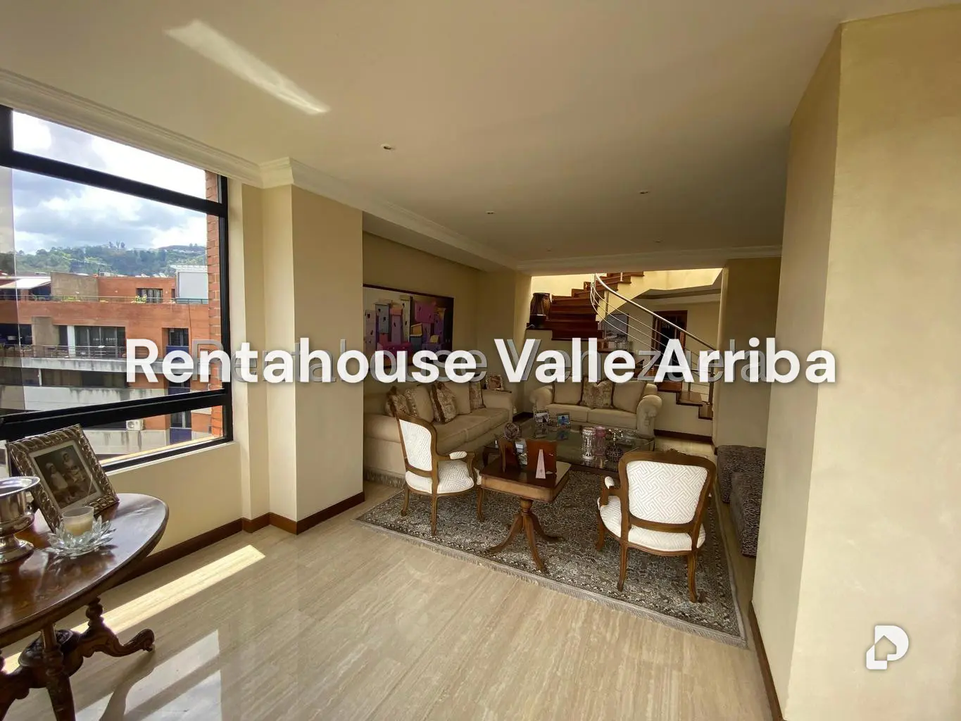 Apartamento en Los Samanes, Caracas – 5
