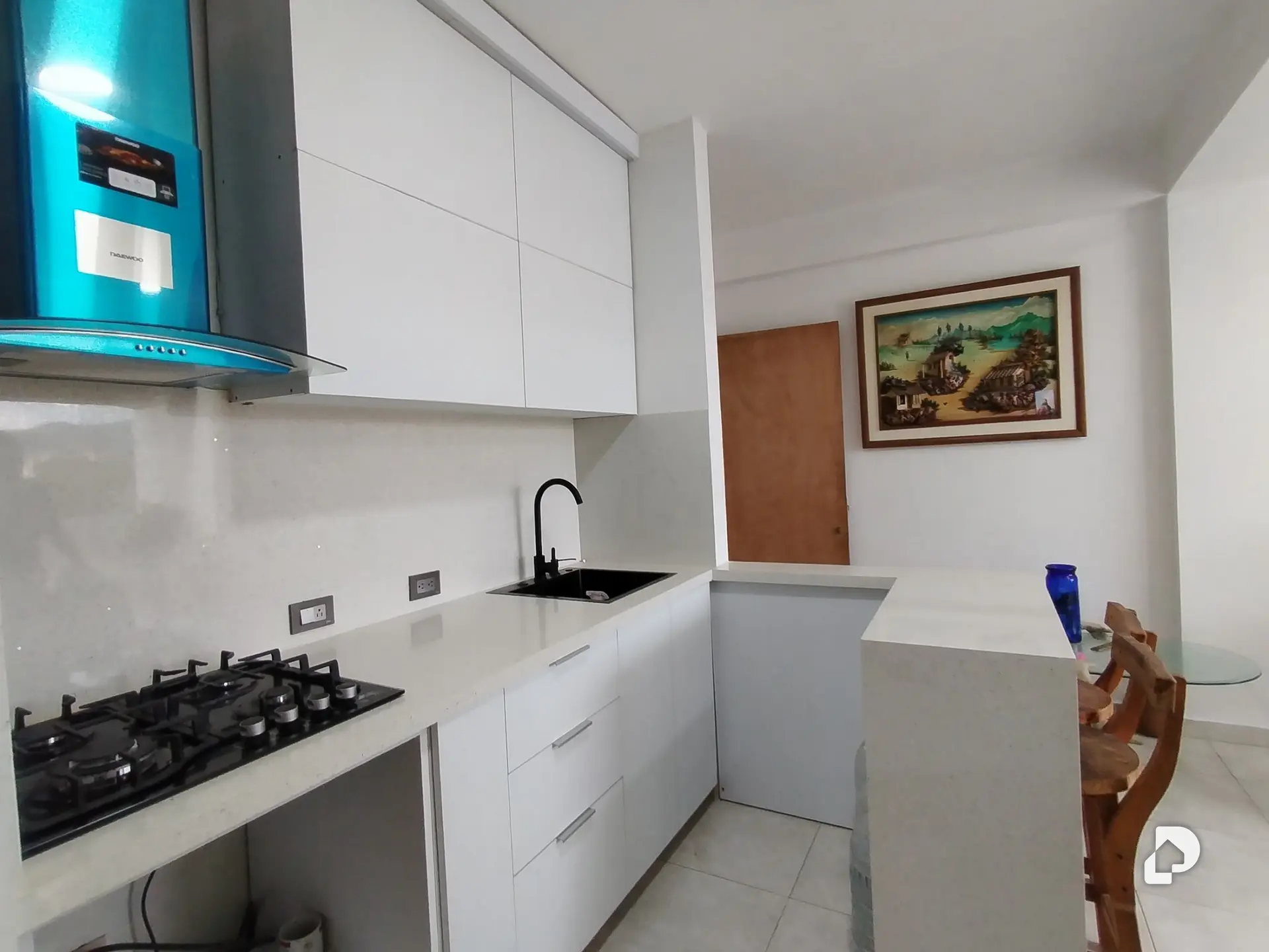 Apartamento en Campo Alegre, agua blanca, Valencia – 5