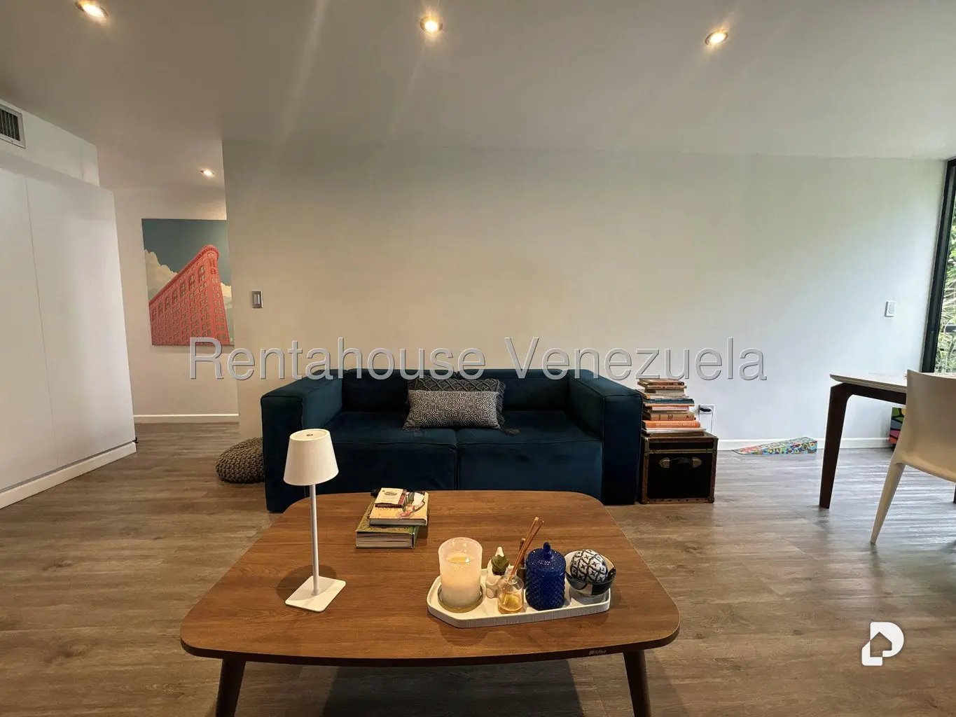 Apartamento en Montecristo, Caracas – 24
