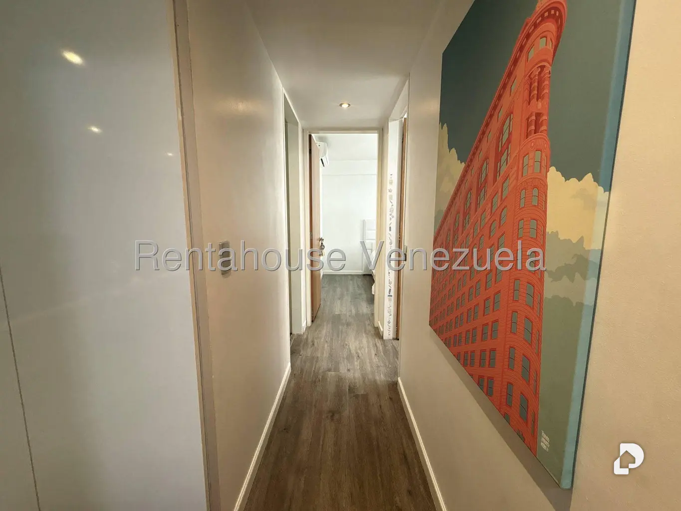 Apartamento en Montecristo, Caracas – 27