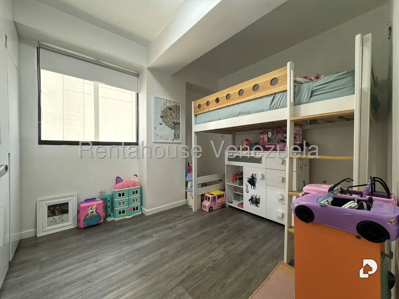 Apartamento en Montecristo, Caracas – 37