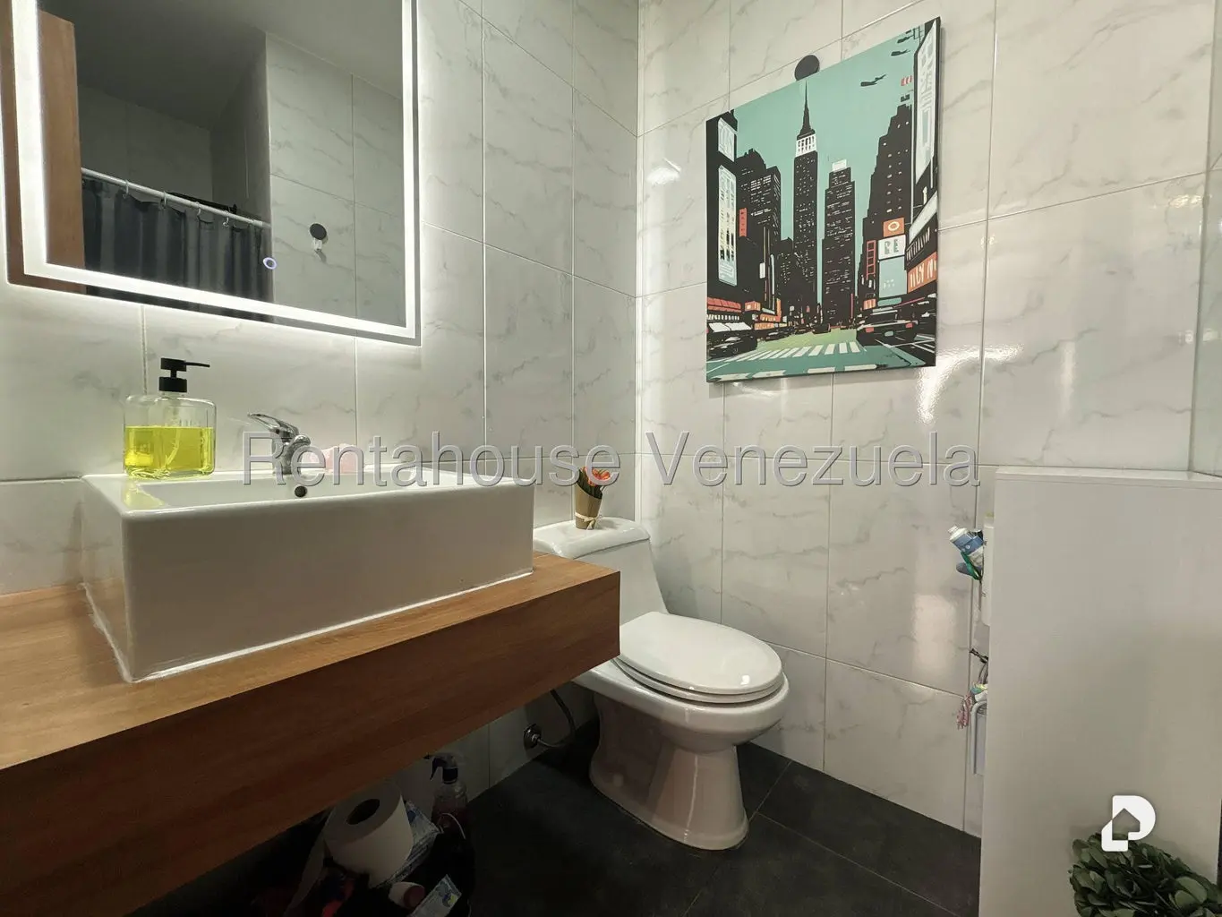 Apartamento en Montecristo, Caracas – 36