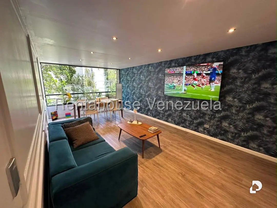 Apartamento en Montecristo, Caracas – 22