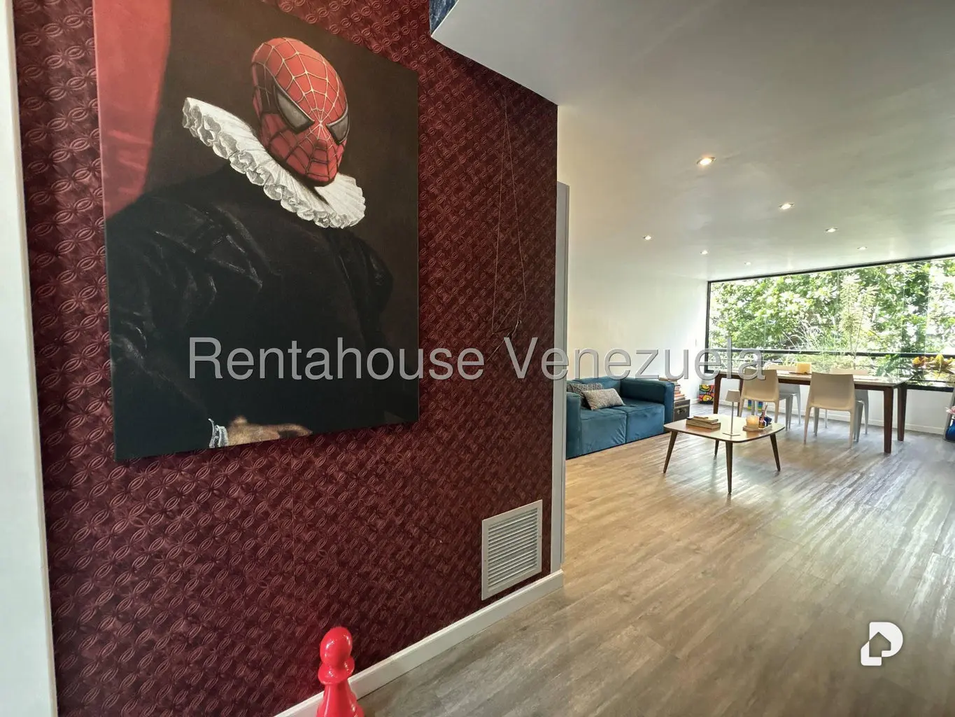 Apartamento en Montecristo, Caracas – 20