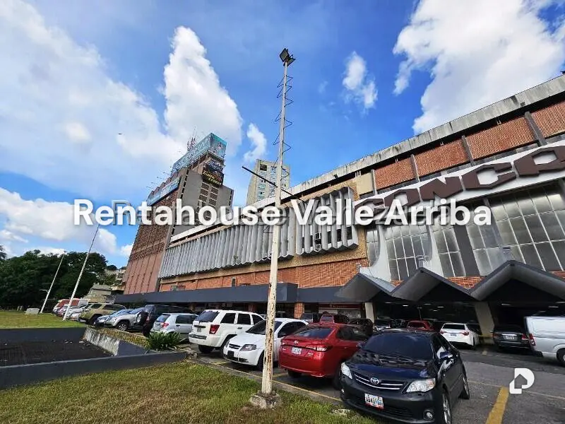 Commercial space in Prados del Este, Caracas – 1