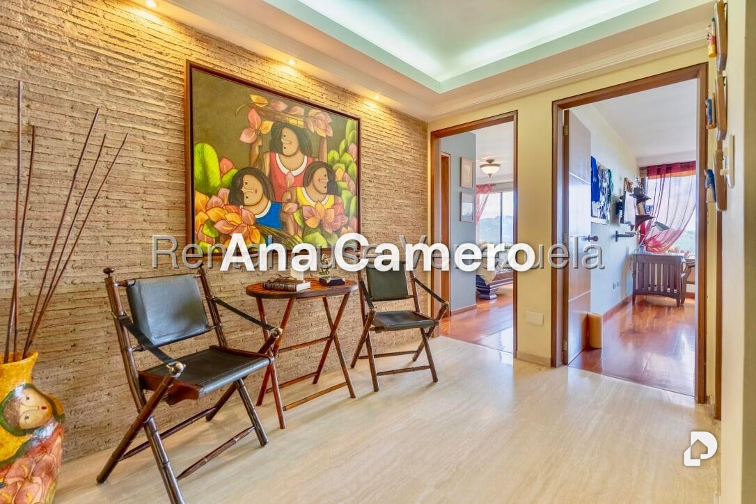 Apartamento en Alto Hatillo, Caracas