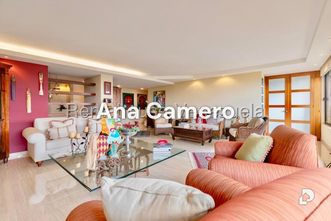 Apartamento en Alto Hatillo, Caracas