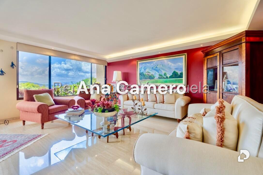 Apartamento en Alto Hatillo, Caracas