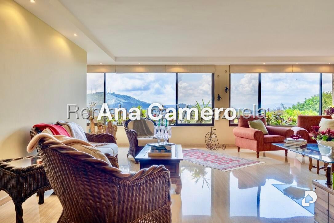 Apartamento en Alto Hatillo, Caracas